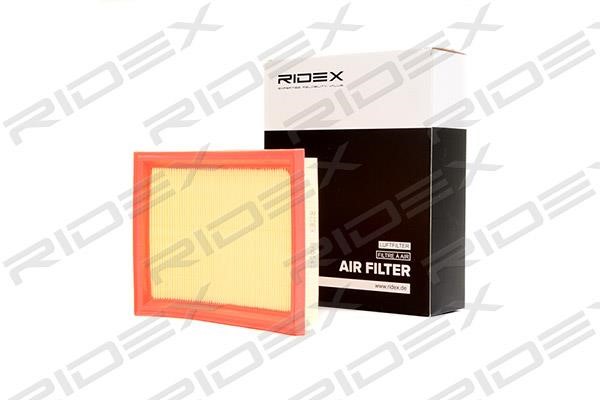 Ridex 8A0043 Air filter 8A0043: Buy near me at 2407.PL in Poland at an Affordable price!