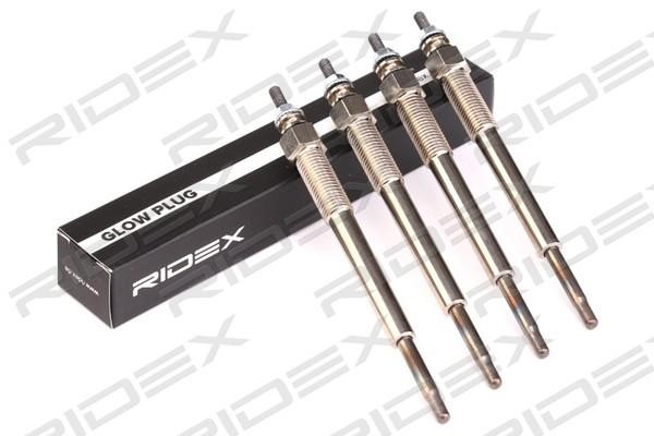 Ridex 243G0220 Glow plug 243G0220: Buy near me at 2407.PL in Poland at an Affordable price!