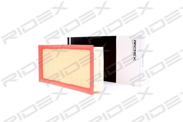 Ridex 8A0008 Air filter 8A0008: Buy near me in Poland at 2407.PL - Good price!