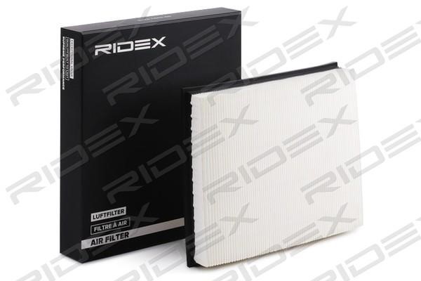 Ridex 8A0587 Повітряний фільтр 8A0587: Приваблива ціна - Купити у Польщі на 2407.PL!