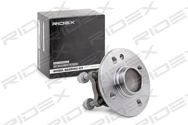 Ridex 654W0291 Wheel bearing kit 654W0291: Buy near me in Poland at 2407.PL - Good price!