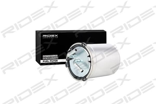 Ridex 9F0057 Fuel filter 9F0057: Buy near me in Poland at 2407.PL - Good price!
