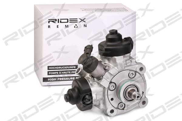 Ridex 3918H0143R Насос топливный высокого давления (ТНВД) 3918H0143R: Отличная цена - Купить в Польше на 2407.PL!