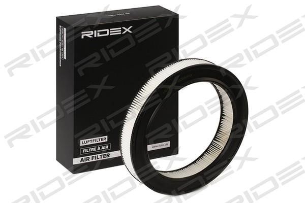 Ridex 8A0336 Air filter 8A0336: Buy near me at 2407.PL in Poland at an Affordable price!
