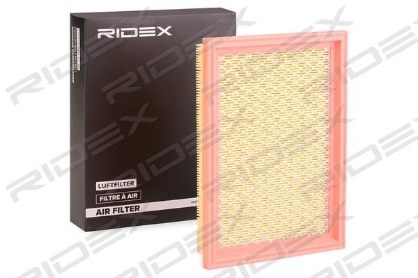 Ridex 8A0392 Air filter 8A0392: Buy near me in Poland at 2407.PL - Good price!