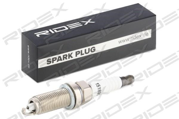 Ridex 686S0074 Spark plug 686S0074: Buy near me at 2407.PL in Poland at an Affordable price!