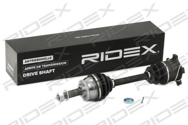 Ridex 13D0616 Вал приводной 13D0616: Отличная цена - Купить в Польше на 2407.PL!