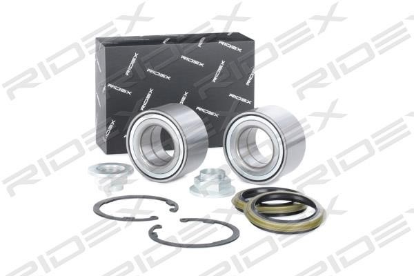 Ridex 654W0988 Wheel bearing kit 654W0988: Buy near me in Poland at 2407.PL - Good price!
