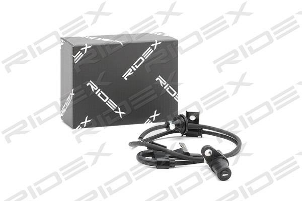 Ridex 412W0605 Sensor, wheel speed 412W0605: Buy near me in Poland at 2407.PL - Good price!
