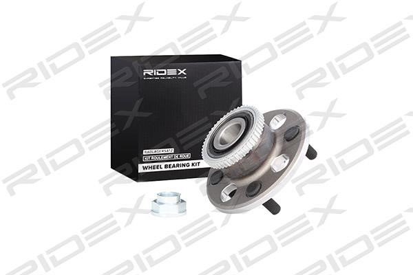 Ridex 654W0616 Wheel bearing kit 654W0616: Buy near me in Poland at 2407.PL - Good price!