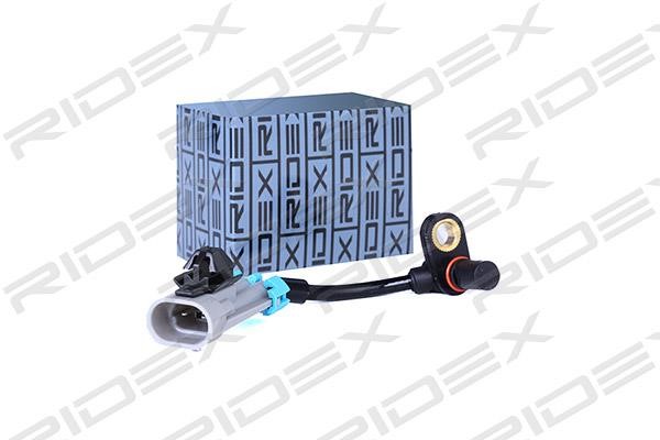 Ridex 412W0120 Sensor, wheel speed 412W0120: Buy near me at 2407.PL in Poland at an Affordable price!