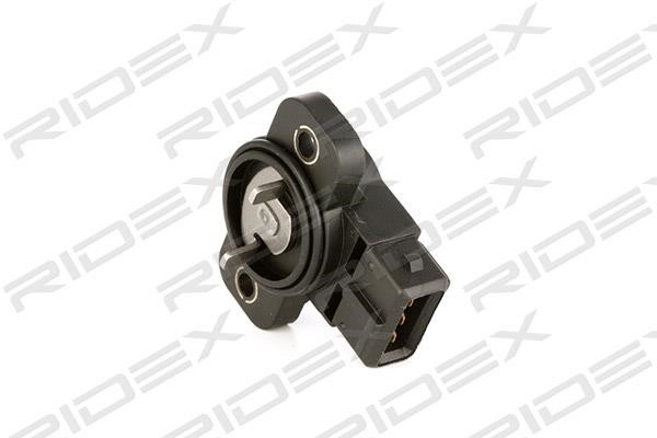 Ridex 3940T0017 Throttle position sensor 3940T0017: Buy near me in Poland at 2407.PL - Good price!