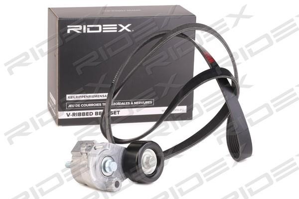 Ridex 542R0682 Drive belt kit 542R0682: Buy near me in Poland at 2407.PL - Good price!