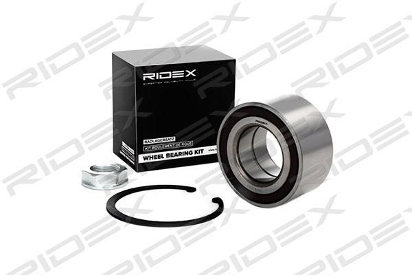 Ridex 654W0280 Wheel bearing kit 654W0280: Buy near me in Poland at 2407.PL - Good price!