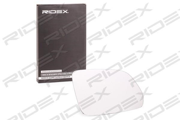 Ridex 1914M0145 Mirror Glass, outside mirror 1914M0145: Buy near me in Poland at 2407.PL - Good price!