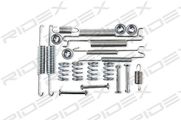Ridex 1502A0007 Mounting kit brake pads 1502A0007: Buy near me in Poland at 2407.PL - Good price!