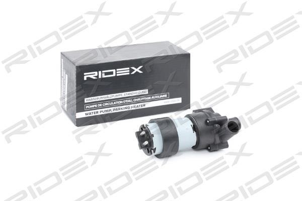 Ridex 999W0017 Water Pump, parking heater 999W0017: Buy near me in Poland at 2407.PL - Good price!