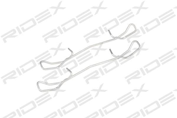 Ridex 1164A0003 Mounting kit brake pads 1164A0003: Buy near me in Poland at 2407.PL - Good price!