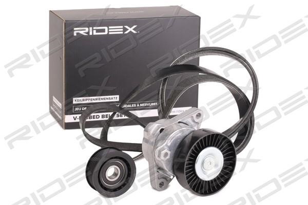 Ridex 542R0252 Drive belt kit 542R0252: Buy near me in Poland at 2407.PL - Good price!