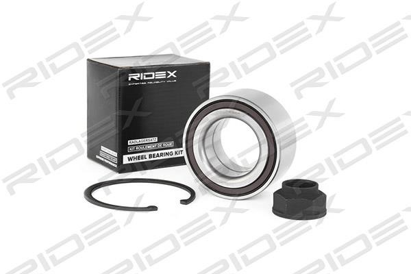 Ridex 654W0394 Wheel bearing kit 654W0394: Buy near me in Poland at 2407.PL - Good price!