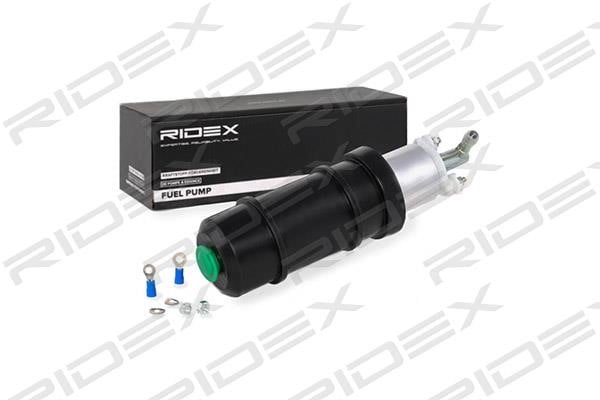 Ridex 458F0068 Fuel pump 458F0068: Buy near me in Poland at 2407.PL - Good price!