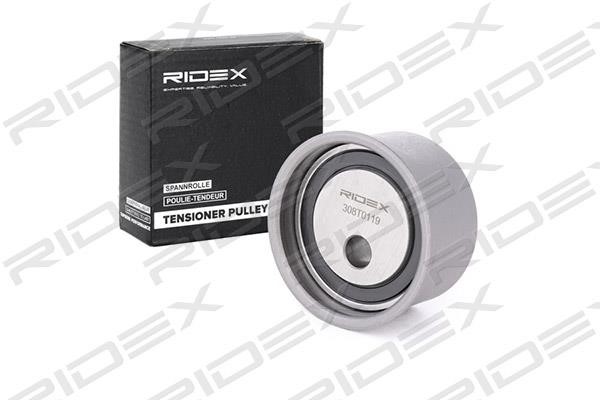 Ridex 308T0119 Ролик ремня ГРМ 308T0119: Отличная цена - Купить в Польше на 2407.PL!