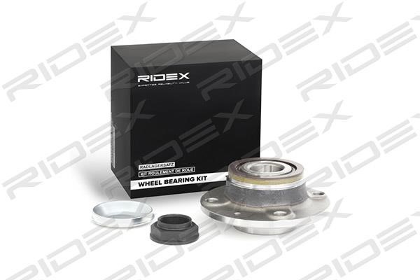 Ridex 654W0071 Wheel bearing kit 654W0071: Buy near me in Poland at 2407.PL - Good price!