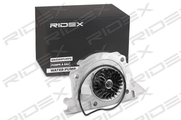 Ridex 1260W0107 Water pump 1260W0107: Buy near me in Poland at 2407.PL - Good price!