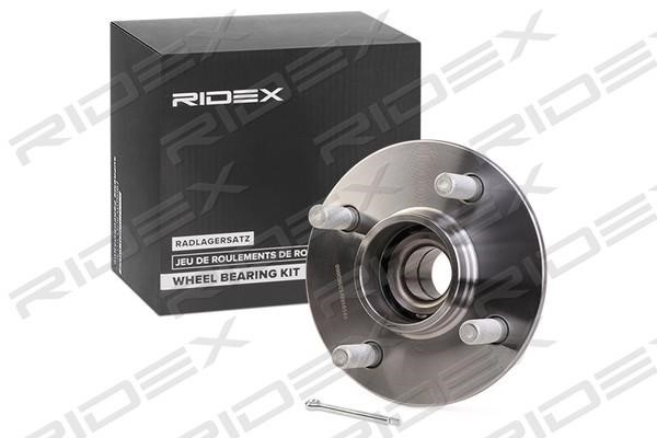 Ridex 654W0947 Подшипник ступицы колеса, комплект 654W0947: Отличная цена - Купить в Польше на 2407.PL!