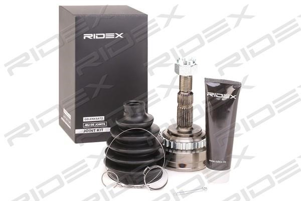 Ridex 5J0278 Joint kit, drive shaft 5J0278: Buy near me in Poland at 2407.PL - Good price!