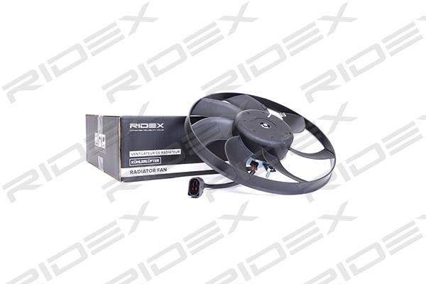 Ridex 508R0012 Hub, engine cooling fan wheel 508R0012: Buy near me in Poland at 2407.PL - Good price!
