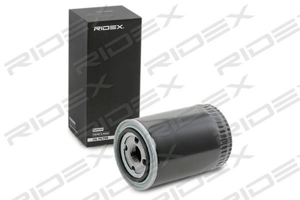 Ridex 7O0201 Масляный фильтр 7O0201: Отличная цена - Купить в Польше на 2407.PL!