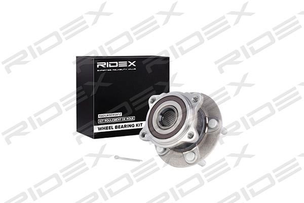 Ridex 654W0391 Wheel bearing kit 654W0391: Buy near me in Poland at 2407.PL - Good price!