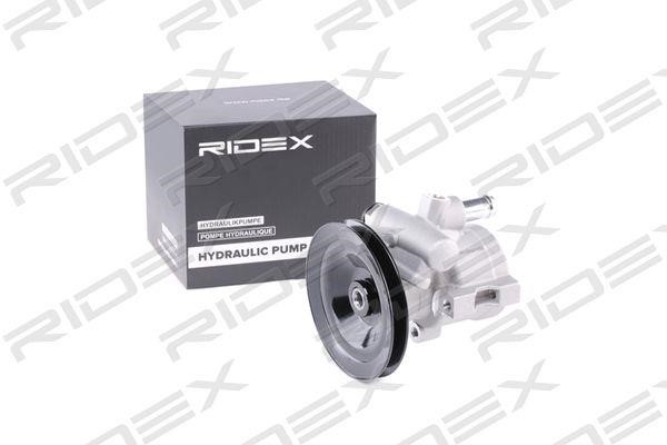Ridex 12H0073 Pompa hydrauliczna, układ kierowniczy 12H0073: Dobra cena w Polsce na 2407.PL - Kup Teraz!