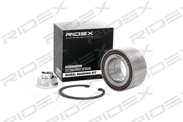 Ridex 654W0577 Wheel bearing kit 654W0577: Buy near me in Poland at 2407.PL - Good price!