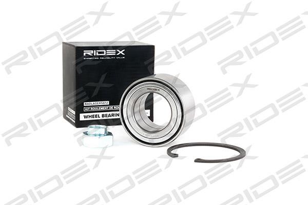Ridex 654W0344 Wheel bearing kit 654W0344: Buy near me in Poland at 2407.PL - Good price!