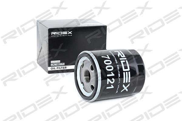 Ridex 7O0121 Масляный фильтр 7O0121: Отличная цена - Купить в Польше на 2407.PL!