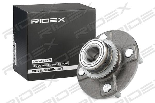 Ridex 654W0422 Wheel bearing kit 654W0422: Buy near me in Poland at 2407.PL - Good price!