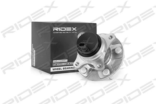 Ridex 654W0332 Radlagersatz 654W0332: Kaufen Sie zu einem guten Preis in Polen bei 2407.PL!