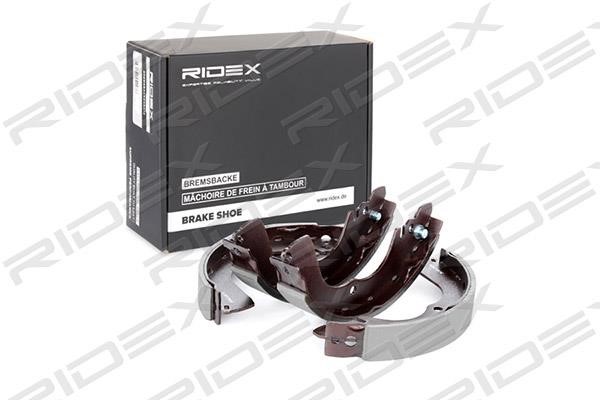 Ridex 70B0102 Bremsbackensatz 70B0102: Kaufen Sie zu einem guten Preis in Polen bei 2407.PL!