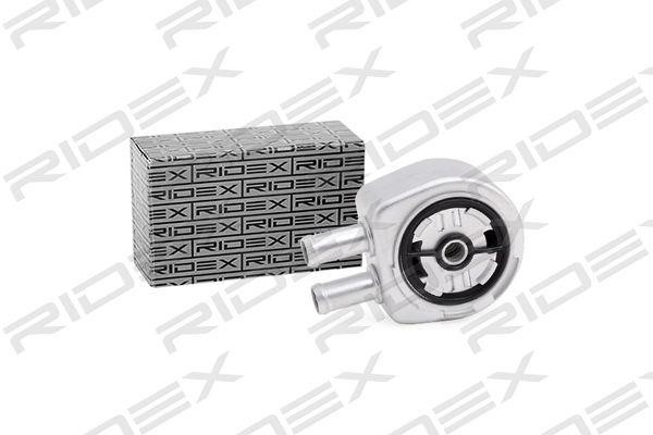 Ridex 469O0055 Oil Cooler, engine oil 469O0055: Buy near me in Poland at 2407.PL - Good price!