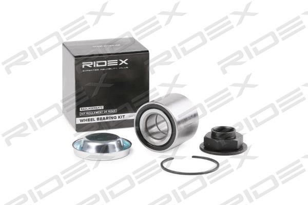 Ridex 654W0687 Wheel bearing kit 654W0687: Buy near me in Poland at 2407.PL - Good price!
