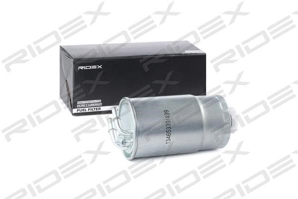 Ridex 9F0160 Топливный фильтр 9F0160: Отличная цена - Купить в Польше на 2407.PL!