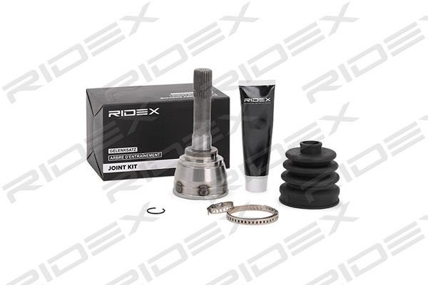 Ridex 5J0063 Joint kit, drive shaft 5J0063: Buy near me in Poland at 2407.PL - Good price!