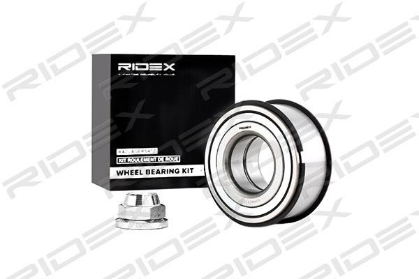 Ridex 654W0172 Підшипник маточини колеса, комплект 654W0172: Приваблива ціна - Купити у Польщі на 2407.PL!