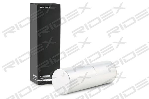 Ridex 9F0051 Fuel filter 9F0051: Buy near me in Poland at 2407.PL - Good price!