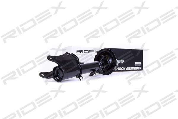 Ridex 854S0885 Rear oil and gas suspension shock absorber 854S0885: Buy near me at 2407.PL in Poland at an Affordable price!