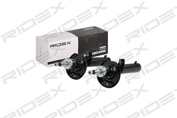 Ridex 854S1731 Front oil and gas suspension shock absorber 854S1731: Buy near me in Poland at 2407.PL - Good price!