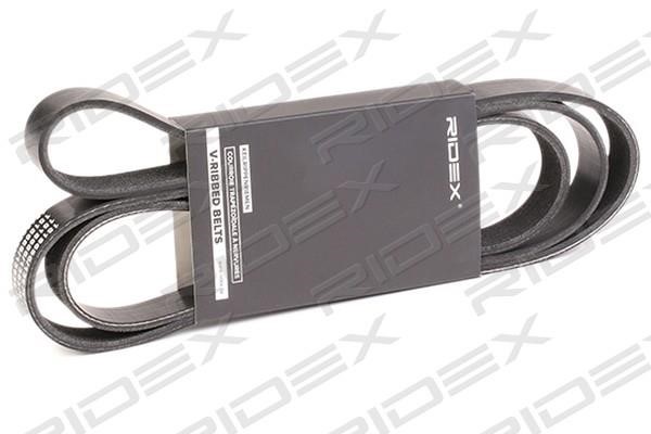 Ridex 305P0385 V-Ribbed Belt 305P0385: Buy near me at 2407.PL in Poland at an Affordable price!