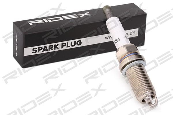 Ridex 686S0076 Spark plug 686S0076: Buy near me at 2407.PL in Poland at an Affordable price!